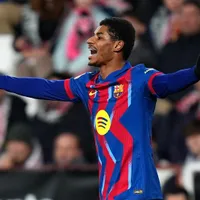 Barcelona tenta novo acordo com o Manchester United para comprar Rashford