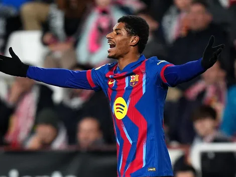 Barcelona tenta novo acordo com o Manchester United para comprar Rashford