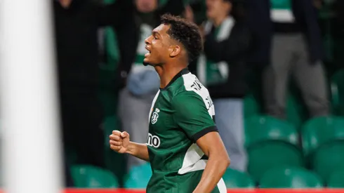 Com gol de Luís Guilherme, Sporting bate AVS na prorrogação e vai às semifinais. (Foto: Luís Loureiro Ball Raw Images)