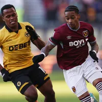 Jhon Arias confirma saída do Wolverhampton para o Palmeiras