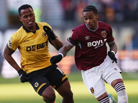 Jhon Arias confirma saída do Wolverhampton para o Palmeiras