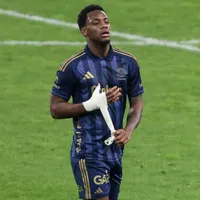 Jhon Durán irá reforçar o Zenit nesta janela