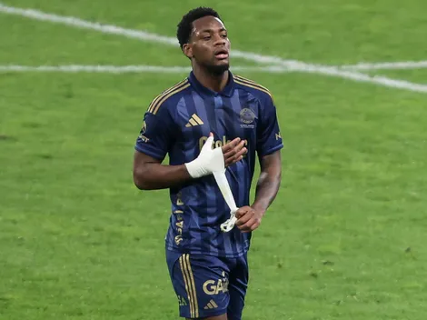 Jhon Durán irá reforçar o Zenit nesta janela