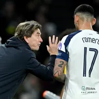 Frank reage a postagem de Romero