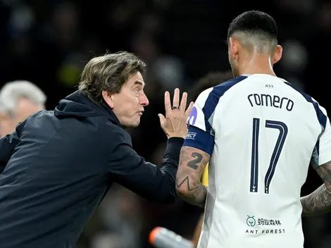 Frank reage a postagem de Romero