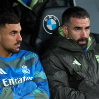 Dani Carvajal quer renovar, mas aguarda contatos da diretoria