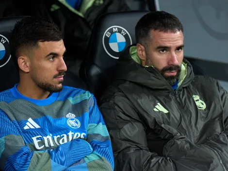 Dani Carvajal quer renovar, mas aguarda contatos da diretoria