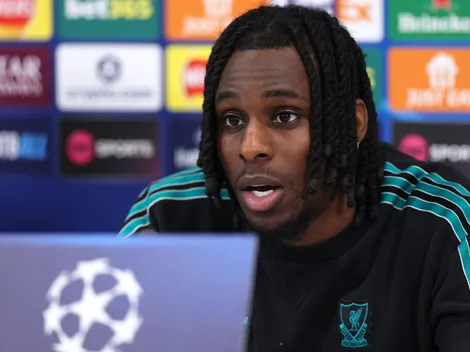 Frimpong segue lesionado e é desfalque contra o Manchester City