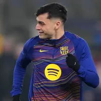 Pedri deve retornar contra o Levante