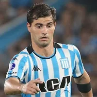 Racing só libera Sosa ao Vasco por R$ 74 milhões