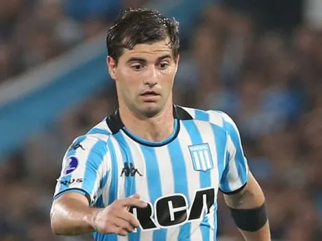 Racing só libera Sosa ao Vasco por R$ 74 milhões