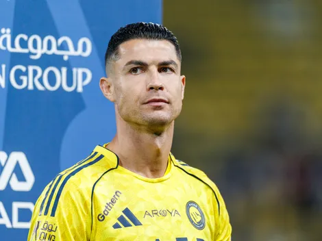 Cristiano Ronaldo recebe recado da Liga Saudita após protesto