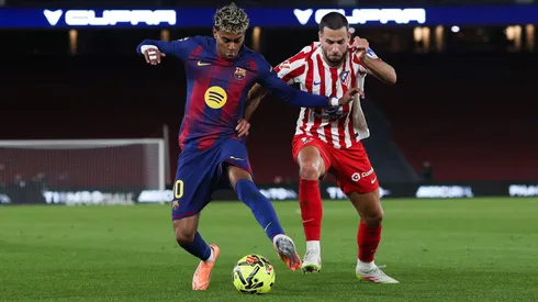 Barcelona e Atlético de Madrid duelam mais uma vez, na Copa do Rei