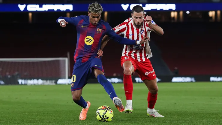 Barcelona e Atlético de Madrid duelam mais uma vez, na Copa do Rei