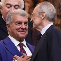 Florentino Pérez quer tirar Pedri do Barça em 2027