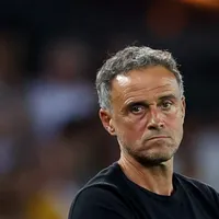 Luis Enrique recusa transferência ao Manchester United