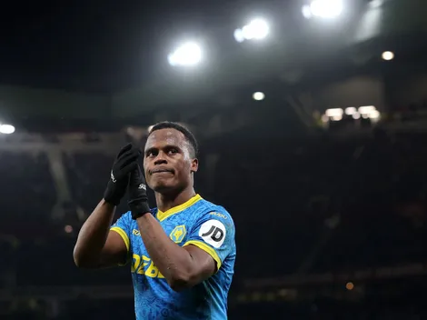 Palmeiras acerta contratação de Jhon Arias, confirma técnico dos Wolves