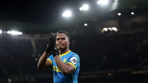 Jhon Arias está prestes a ser anunciado pelo Palmeiras