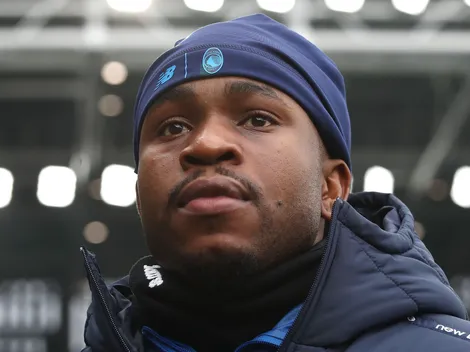 Ademola Lookman estreia com gol e assistência