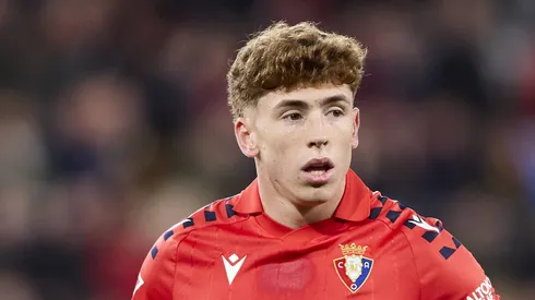 Victor Muñoz tem conversas avançadas para jogar no Real Madrid. Foto: Imago