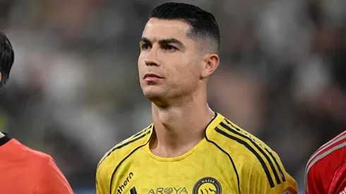 Cristiano Ronaldo não estará à disposição em Al-Nassr x Al-Ittihad. IMAGO / Ali Issa