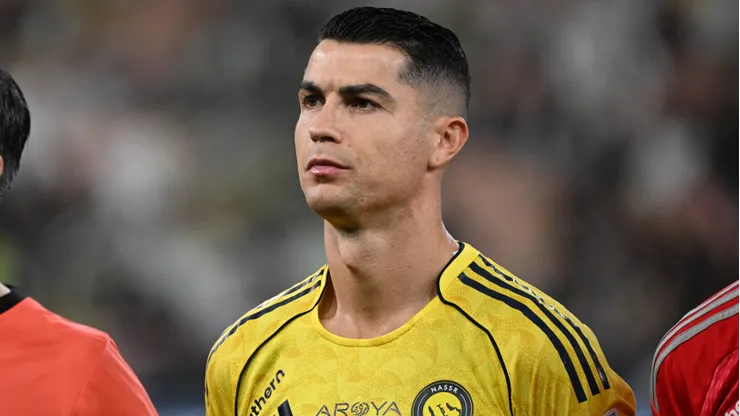 Cristiano Ronaldo não estará à disposição em Al-Nassr x Al-Ittihad. IMAGO / Ali Issa