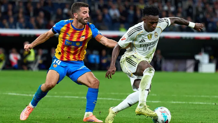 La Liga terá o jogo entre Valencia e Real Madrid