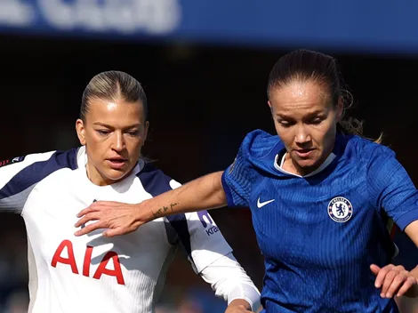Onde assistir Tottenham x Chelsea pela Women’s Super League