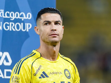 Torcida do Al-Nassr apoia Cristiano Ronaldo após greve do jogador