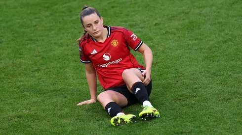 Craque do United irá desfalcar o clube por pelo menos um mês – Foto: Carl Recine/Getty Images