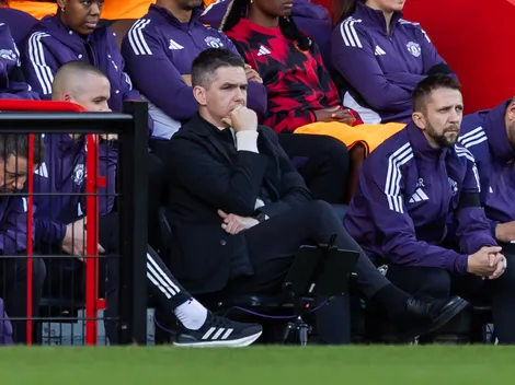 Marc Skinner celebra reforços e vê Manchester United mais forte