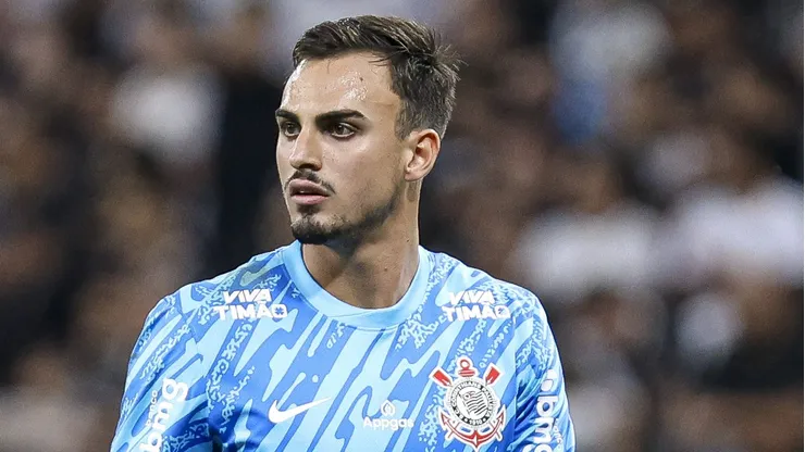 Shabab Al Ahli e Corinthians chegam a acordo para a transferência de Matheus Donelli por empréstimo. (Foto: Ricardo Moreira/Getty Images)