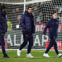 Barcelona vs Mallorca: Rashford e Ferran titulares