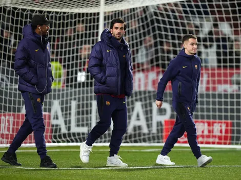 Barcelona vs Mallorca: Rashford e Ferran titulares