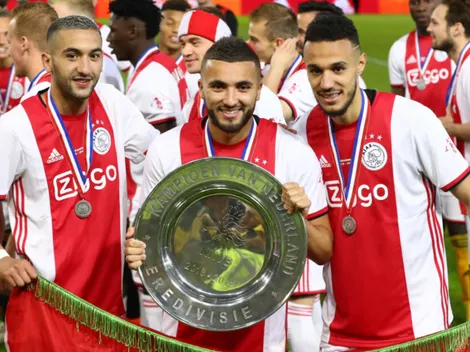 Zakaria Labyad fica perto de acordo com o Corinthians