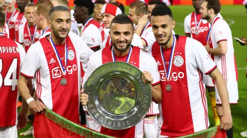 Zakaria Labyad é alvo do Corinthians. Dean Mouhtaropoulos/Getty Images.