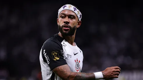 Memphis Depay recusa proposta da Arábia. Fabio Giannelli/AGIF.