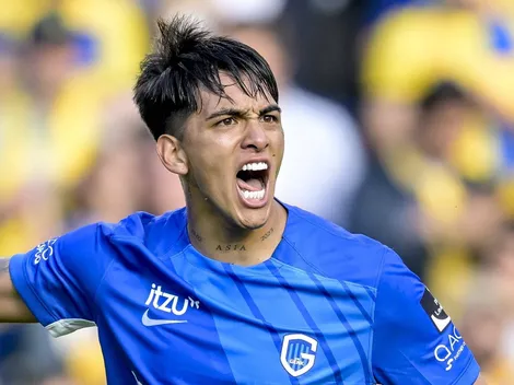 Talleres espera proposta para vender Matías Galarza ao Fluminense