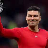 Casemiro vai jogar em Manchester United x Tottenham?