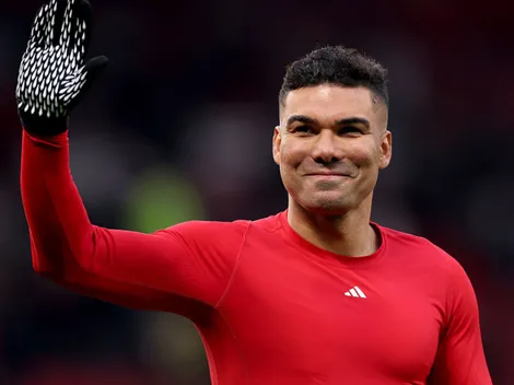 Casemiro vai jogar em Manchester United x Tottenham?
