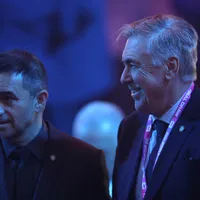 Ancelotti avalia grupo da Seleção para o Mundial