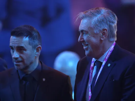 Ancelotti avalia grupo da Seleção para o Mundial