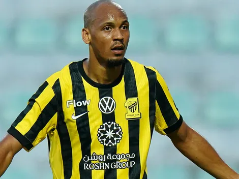 Fabinho, do Al-Ittihad, recebe novo contato do Palmeiras para junho