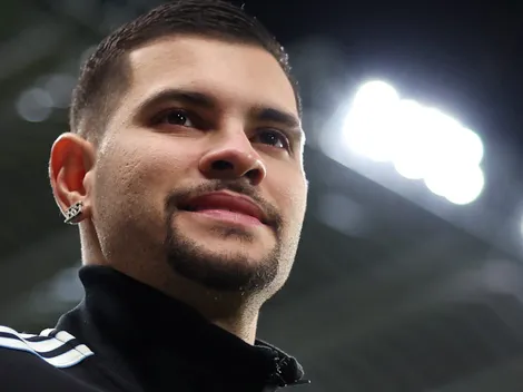 Newcastle tem acordo para vender Bruno Guimarães por R$ 567 milhões