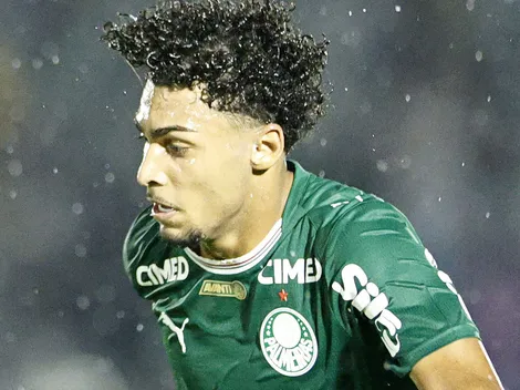 Luighi fica no Palmeiras após recusa ao Al-Ittihad