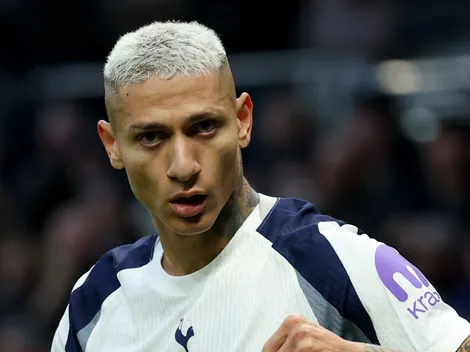 Richarlison, do Tottenham, decide priorizar o Flamengo se voltar ao Brasil