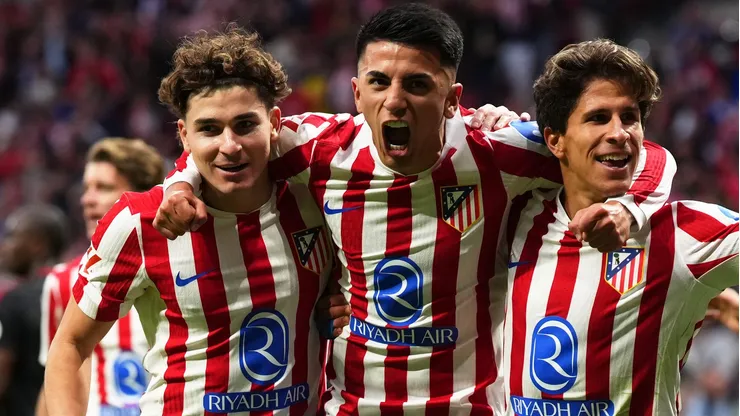 Chelsea está disposto a quebrar o mercado por Julián Álvarez, do Atlético de Madrid, diz site. (Foto: Angel Martinez/Getty Images)