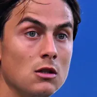 Dybala não se anima com a possibilidade de defender o Flamengo