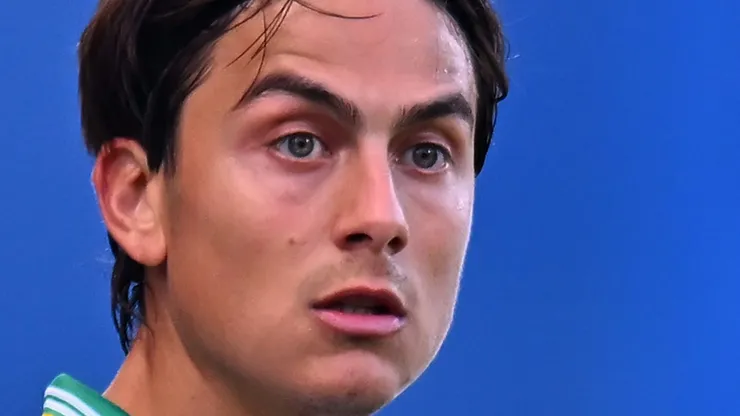 Dybala não se anima com a possibilidade de jogar no Flamengo; Futuro está entre Roma e Boca Juniors. (Foto: Alessandro Sabattini/Getty Images)