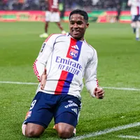 Endrick entra na mira do Tottenham após destaque no Lyon